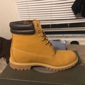 Timberlands boots